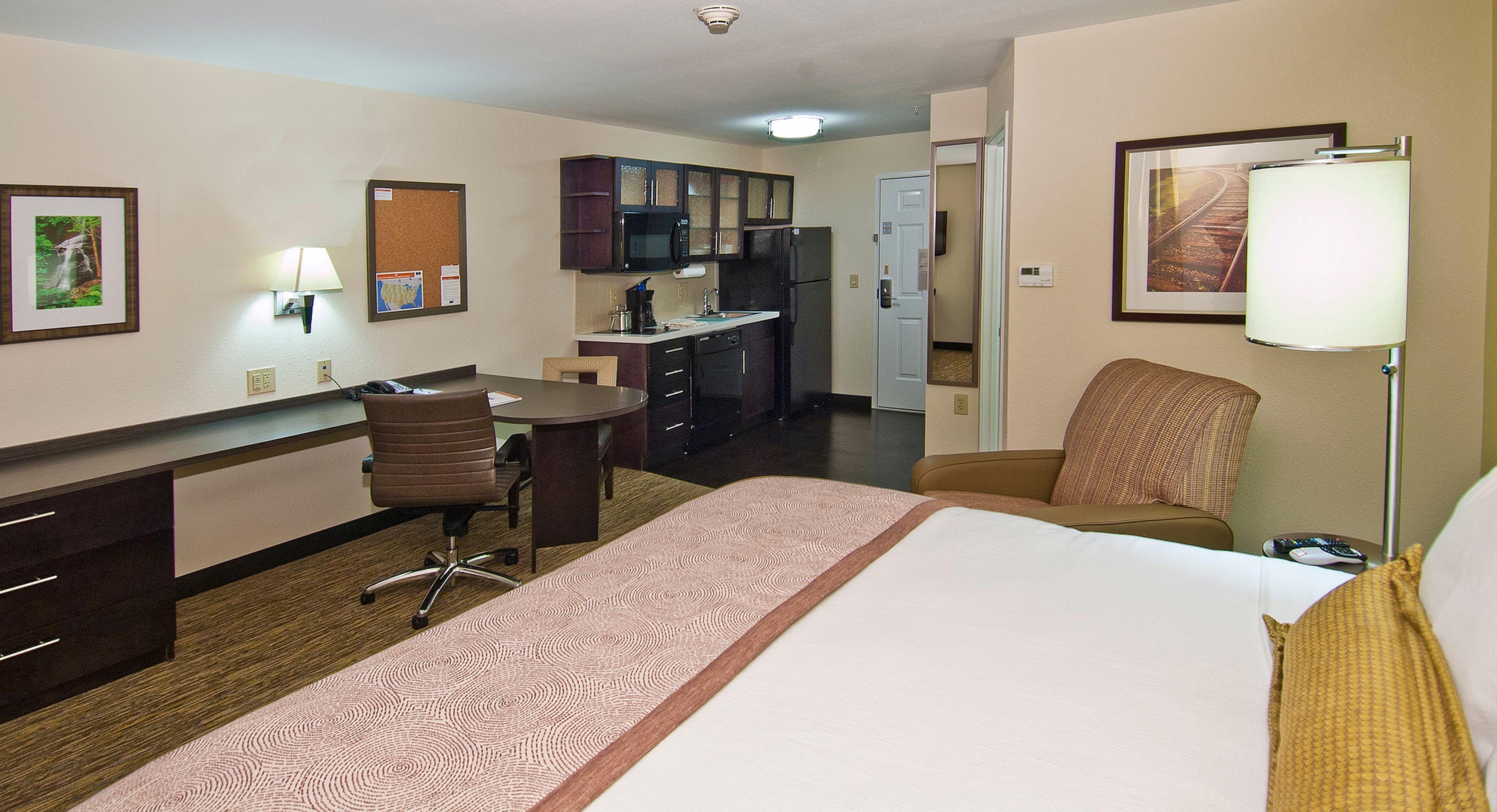 Candlewood Suites Tupelo, An Ihg Hotel Exteriör bild