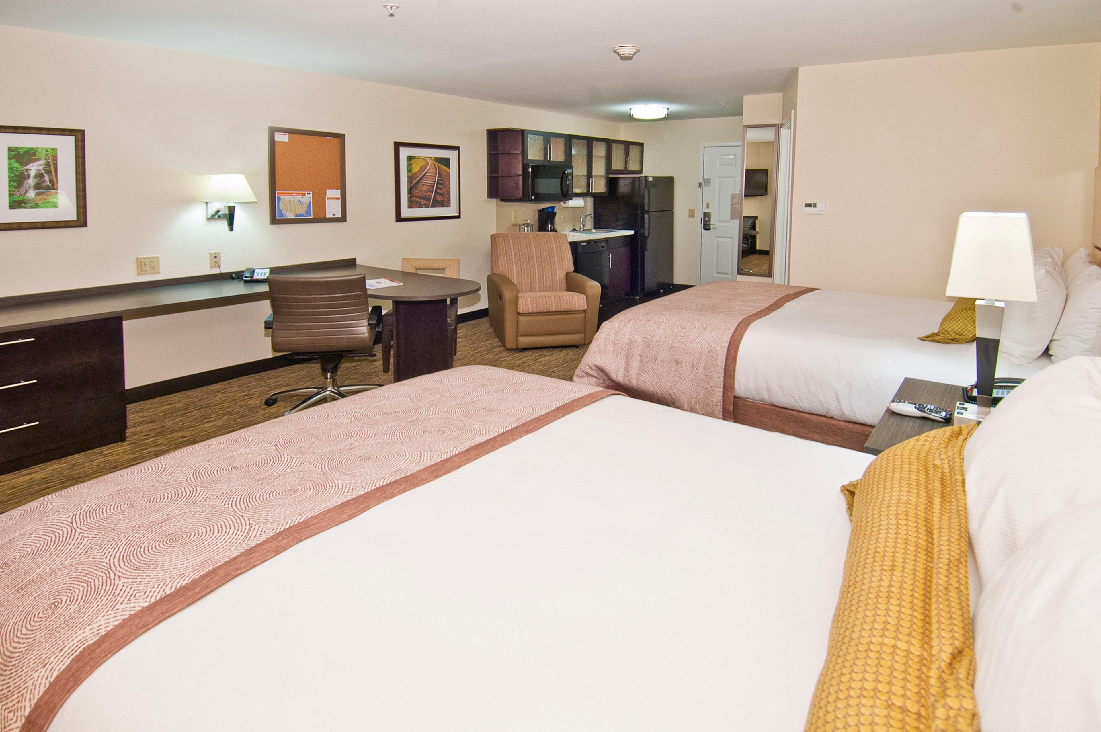 Candlewood Suites Tupelo, An Ihg Hotel Exteriör bild